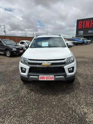 CHEVROLET S10 2.8 16V TURBO DIESEL LTZ CD 4X4 AUTOMÁTICO
