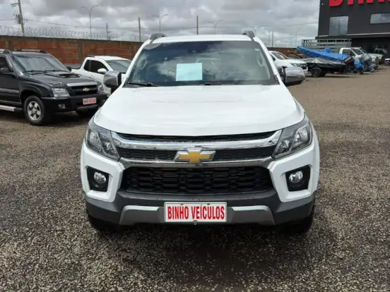 CHEVROLET-S10-2.8 16V TURBO DIESEL LTZ CD 4X4 AUTOMÁTICO CHEVROLET-S10-2023