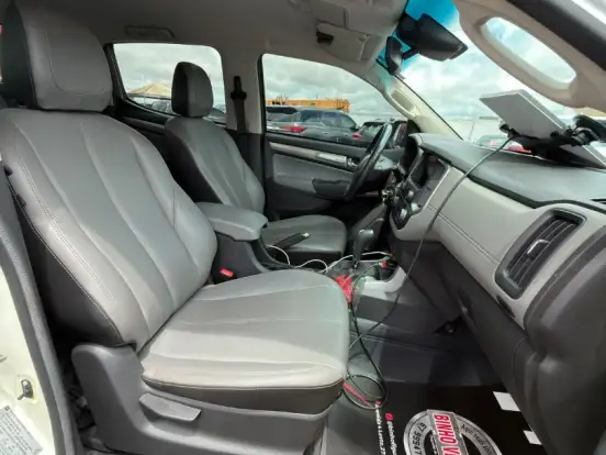 CHEVROLET-S10-2.8 16V TURBO DIESEL LTZ CD 4X4 AUTOMÁTICO CHEVROLET-S10-2023