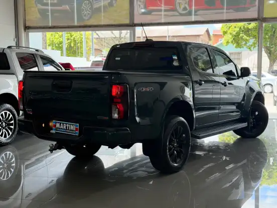 CHEVROLET-S10-2.8 16V TURBO DIESEL WT CD 4X4 AUTOMÁTICO CHEVROLET-S10-2025