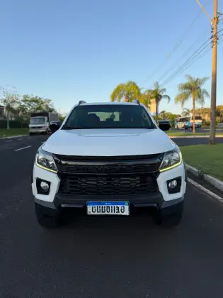 CHEVROLET S10 2.8 16V TURBO DIESEL Z71 CD 4X4 AUTOMÁTICO