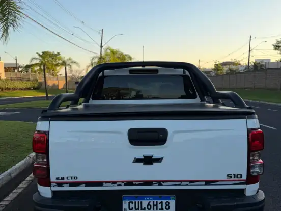CHEVROLET-S10-2.8 16V TURBO DIESEL Z71 CD 4X4 AUTOMÁTICO CHEVROLET-S10-2021