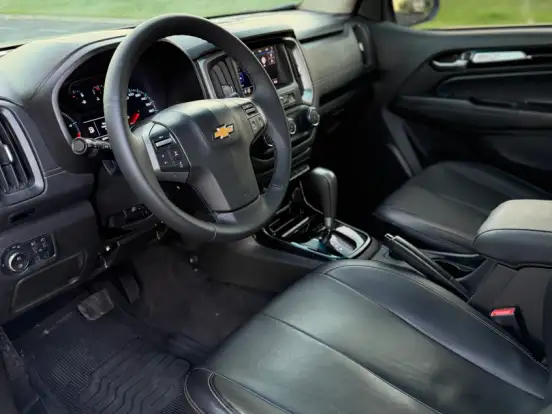 CHEVROLET-S10-2.8 16V TURBO DIESEL Z71 CD 4X4 AUTOMÁTICO CHEVROLET-S10-2021