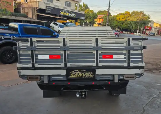 CHEVROLET-S10-2.8 COLINA 4X4 CS 12V TURBO ELECTRONIC INTERCOOLER DIESEL 2P MANUAL CHEVROLET-S10-2011