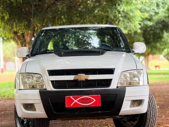 CHEVROLET-S10-2.4 ADVANTAGE 4X2 CD 8V FLEX 4P MANUAL CHEVROLET-S10-2011