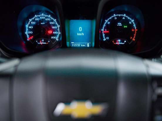 CHEVROLET-S10-2.4 LT 4X2 CD 8V FLEX 4P MANUAL CHEVROLET-S10-2013