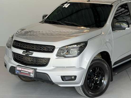 CHEVROLET-S10-2.4 LT 4X2 CD 8V FLEX 4P MANUAL CHEVROLET-S10-2014