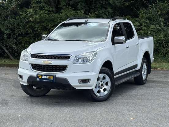 CHEVROLET-S10-2.4 LTZ 4X2 CD 8V FLEX 4P MANUAL CHEVROLET-S10-2013