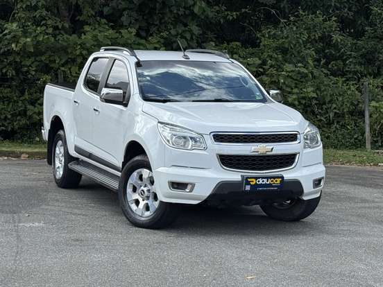 CHEVROLET-S10-2.4 LTZ 4X2 CD 8V FLEX 4P MANUAL CHEVROLET-S10-2013