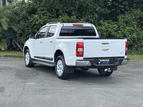 CHEVROLET-S10-2.4 LTZ 4X2 CD 8V FLEX 4P MANUAL CHEVROLET-S10-2013