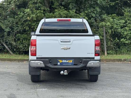 CHEVROLET-S10-2.4 LTZ 4X2 CD 8V FLEX 4P MANUAL CHEVROLET-S10-2013