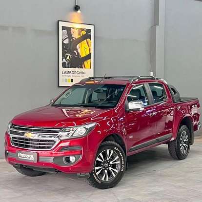 CHEVROLET-S10-2.5 LTZ 4X2 CD 16V FLEX 4P AUTOMÁTICO CHEVROLET-S10-2019