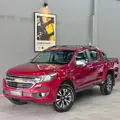 CHEVROLET S10 2.5 LTZ 4X2 CD 16V FLEX 4P AUTOMÁTICO CHEVROLET S10 2.5 LTZ 4X2 CD 16V FLEX 4P AUTOMÁTICO