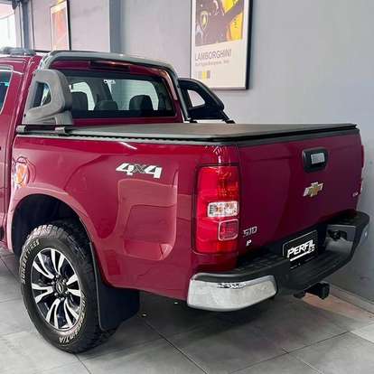CHEVROLET-S10-2.5 LTZ 4X2 CD 16V FLEX 4P AUTOMÁTICO CHEVROLET-S10-2019