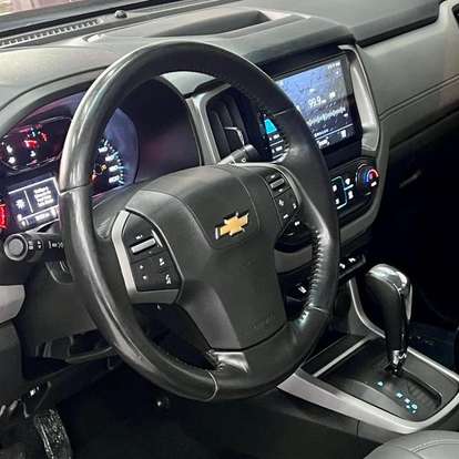 CHEVROLET-S10-2.5 LTZ 4X2 CD 16V FLEX 4P AUTOMÁTICO CHEVROLET-S10-2019