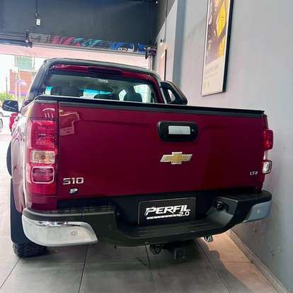 CHEVROLET-S10-2.5 LTZ 4X2 CD 16V FLEX 4P AUTOMÁTICO CHEVROLET-S10-2019