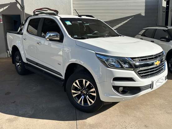 CHEVROLET-S10-2.5 LTZ 4X2 CD 16V FLEX 4P AUTOMÁTICO CHEVROLET-S10-2018