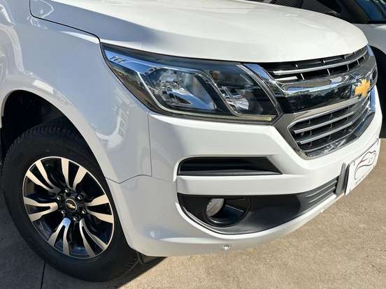 CHEVROLET-S10-2.5 LTZ 4X2 CD 16V FLEX 4P AUTOMÁTICO CHEVROLET-S10-2018