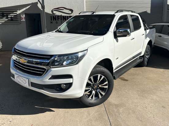 CHEVROLET-S10-2.5 LTZ 4X2 CD 16V FLEX 4P AUTOMÁTICO CHEVROLET-S10-2018