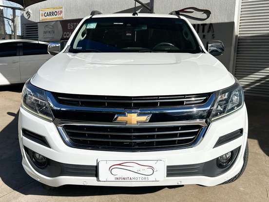 CHEVROLET-S10-2.5 LTZ 4X2 CD 16V FLEX 4P AUTOMÁTICO CHEVROLET-S10-2018
