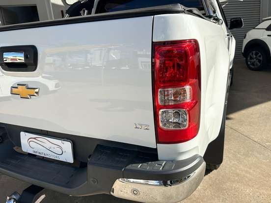 CHEVROLET-S10-2.5 LTZ 4X2 CD 16V FLEX 4P AUTOMÁTICO CHEVROLET-S10-2018