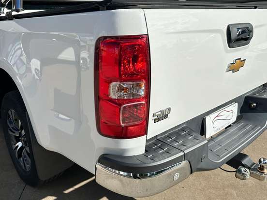 CHEVROLET-S10-2.5 LTZ 4X2 CD 16V FLEX 4P AUTOMÁTICO CHEVROLET-S10-2018