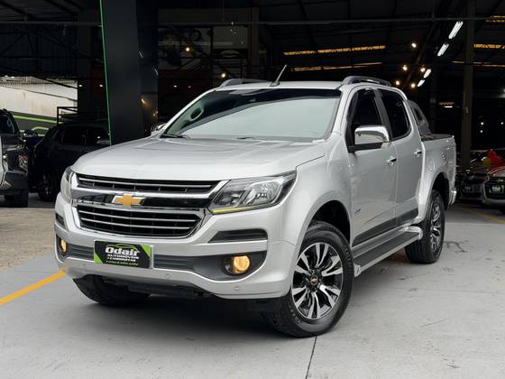 CHEVROLET S10 2.5 LTZ 4X2 CD 16V FLEX 4P AUTOMÁTICO