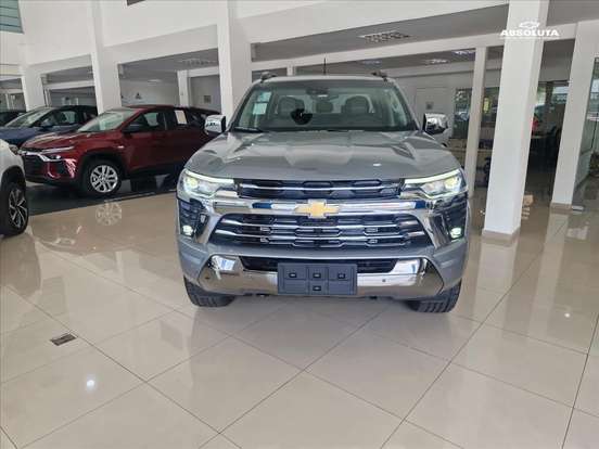 CHEVROLET-S10-2.8 16V TURBO DIESEL HIGH COUNTRY CD 4X4 AUTOMÁTICO CHEVROLET-S10-2026