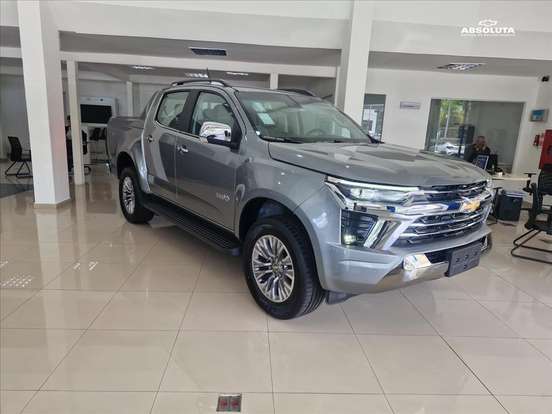 CHEVROLET-S10-2.8 16V TURBO DIESEL HIGH COUNTRY CD 4X4 AUTOMÁTICO CHEVROLET-S10-2026