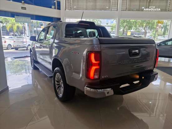 CHEVROLET-S10-2.8 16V TURBO DIESEL HIGH COUNTRY CD 4X4 AUTOMÁTICO CHEVROLET-S10-2026