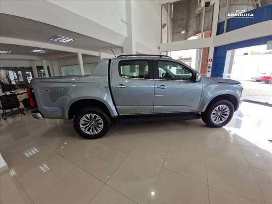 CHEVROLET-S10-2.8 16V TURBO DIESEL HIGH COUNTRY CD 4X4 AUTOMÁTICO CHEVROLET-S10-2026
