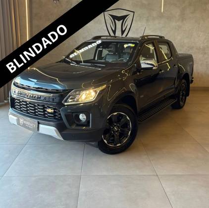 CHEVROLET S10 2.8 16V TURBO DIESEL HIGH COUNTRY CD 4X4 AUTOMÁTICO