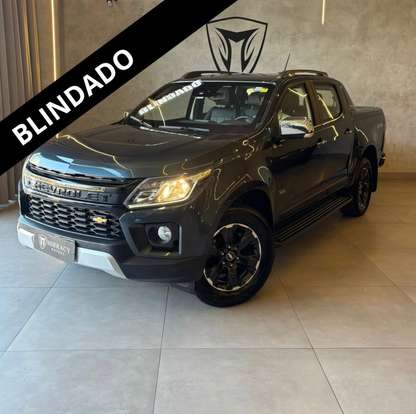 CHEVROLET-S10-2.8 16V TURBO DIESEL HIGH COUNTRY CD 4X4 AUTOMÁTICO CHEVROLET-S10-2020