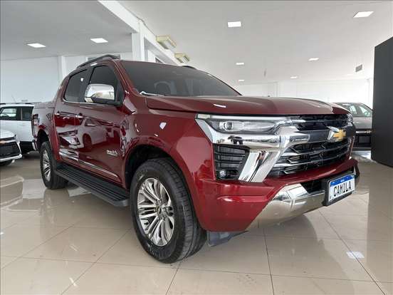 CHEVROLET-S10-2.8 16V TURBO DIESEL HIGH COUNTRY CD 4X4 AUTOMÁTICO CHEVROLET-S10-2024