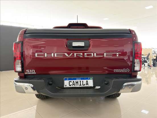 CHEVROLET-S10-2.8 16V TURBO DIESEL HIGH COUNTRY CD 4X4 AUTOMÁTICO CHEVROLET-S10-2024