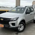 CHEVROLET S10 2.8 16V TURBO DIESEL LS CD 4X4 MANUAL CHEVROLET S10 2.8 16V TURBO DIESEL LS CD 4X4 MANUAL