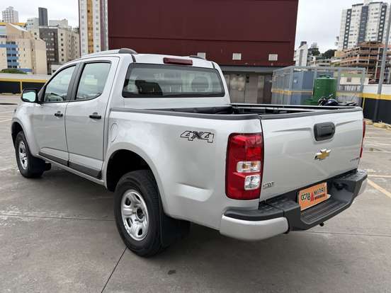 CHEVROLET-S10-2.8 16V TURBO DIESEL LS CD 4X4 MANUAL CHEVROLET-S10-2023