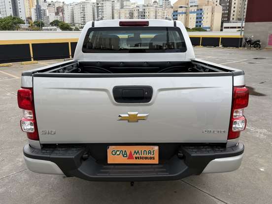 CHEVROLET-S10-2.8 16V TURBO DIESEL LS CD 4X4 MANUAL CHEVROLET-S10-2023