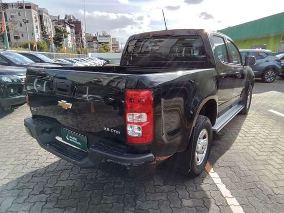CHEVROLET-S10-2.8 16V TURBO DIESEL LS CD 4X4 MANUAL CHEVROLET-S10-2023