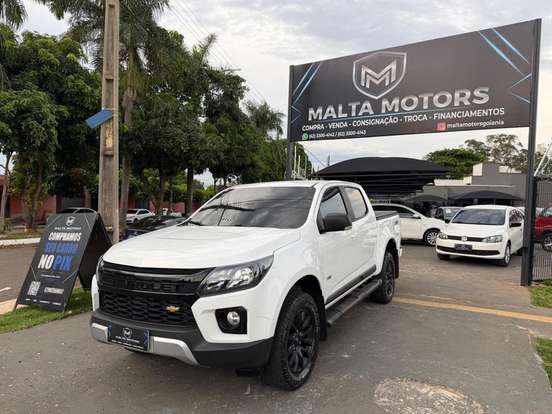 CHEVROLET-S10-2.8 16V TURBO DIESEL LT CD 4X4 AUTOMÁTICO CHEVROLET-S10-2022