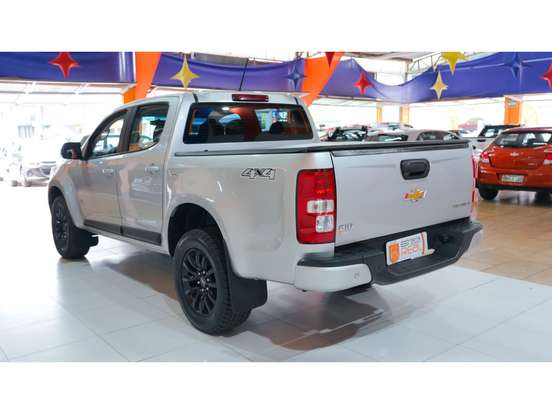 CHEVROLET-S10-2.8 16V TURBO DIESEL LT CD 4X4 AUTOMÁTICO CHEVROLET-S10-2020