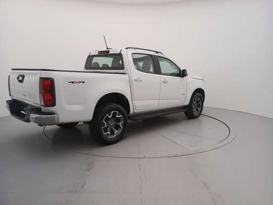 CHEVROLET-S10-2.8 16V TURBO DIESEL LTZ CD 4X4 AUTOMÁTICO CHEVROLET-S10-2025