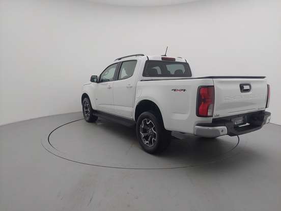 CHEVROLET-S10-2.8 16V TURBO DIESEL LTZ CD 4X4 AUTOMÁTICO CHEVROLET-S10-2025