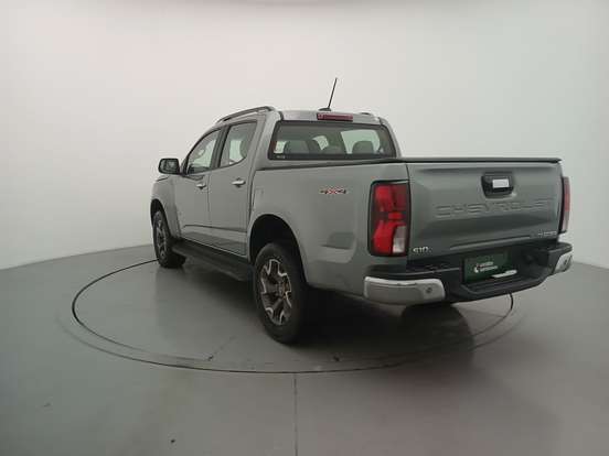 CHEVROLET-S10-2.8 16V TURBO DIESEL LTZ CD 4X4 AUTOMÁTICO CHEVROLET-S10-2025