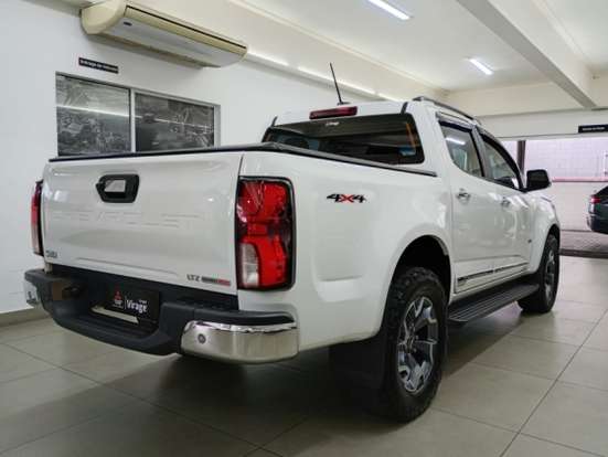 CHEVROLET-S10-2.8 16V TURBO DIESEL LTZ CD 4X4 AUTOMÁTICO CHEVROLET-S10-2024