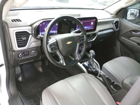 CHEVROLET-S10-2.8 16V TURBO DIESEL LTZ CD 4X4 AUTOMÁTICO CHEVROLET-S10-2024