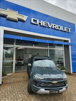 CHEVROLET-S10-2.8 16V TURBO DIESEL LTZ CD 4X4 AUTOMÁTICO CHEVROLET-S10-2024