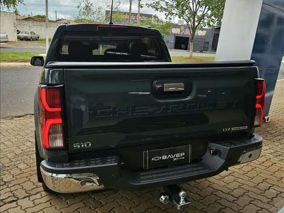 CHEVROLET-S10-2.8 16V TURBO DIESEL LTZ CD 4X4 AUTOMÁTICO CHEVROLET-S10-2024