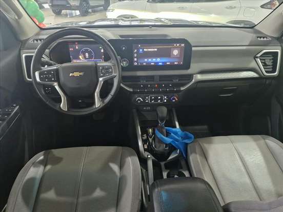 CHEVROLET-S10-2.8 16V TURBO DIESEL LTZ CD 4X4 AUTOMÁTICO CHEVROLET-S10-2024