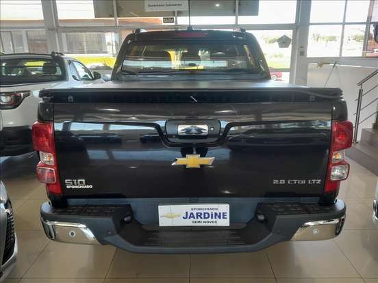 CHEVROLET-S10-2022